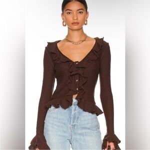 LPA cardigan